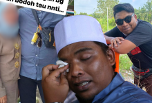 Difitnah Zalim Guna Duit Orang Lain Untuk Berniaga, Ali Puteh Minta Ibu Kepada 3 Anak Tampil Mohon Maaf