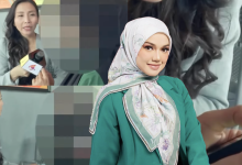 Puteri Sarah Enggan Ulas Video Temu Bual Individu Dakwa Ditipu Aktres Terkenal – ‘Bagi Saya Jumpa Peguam Dulu’