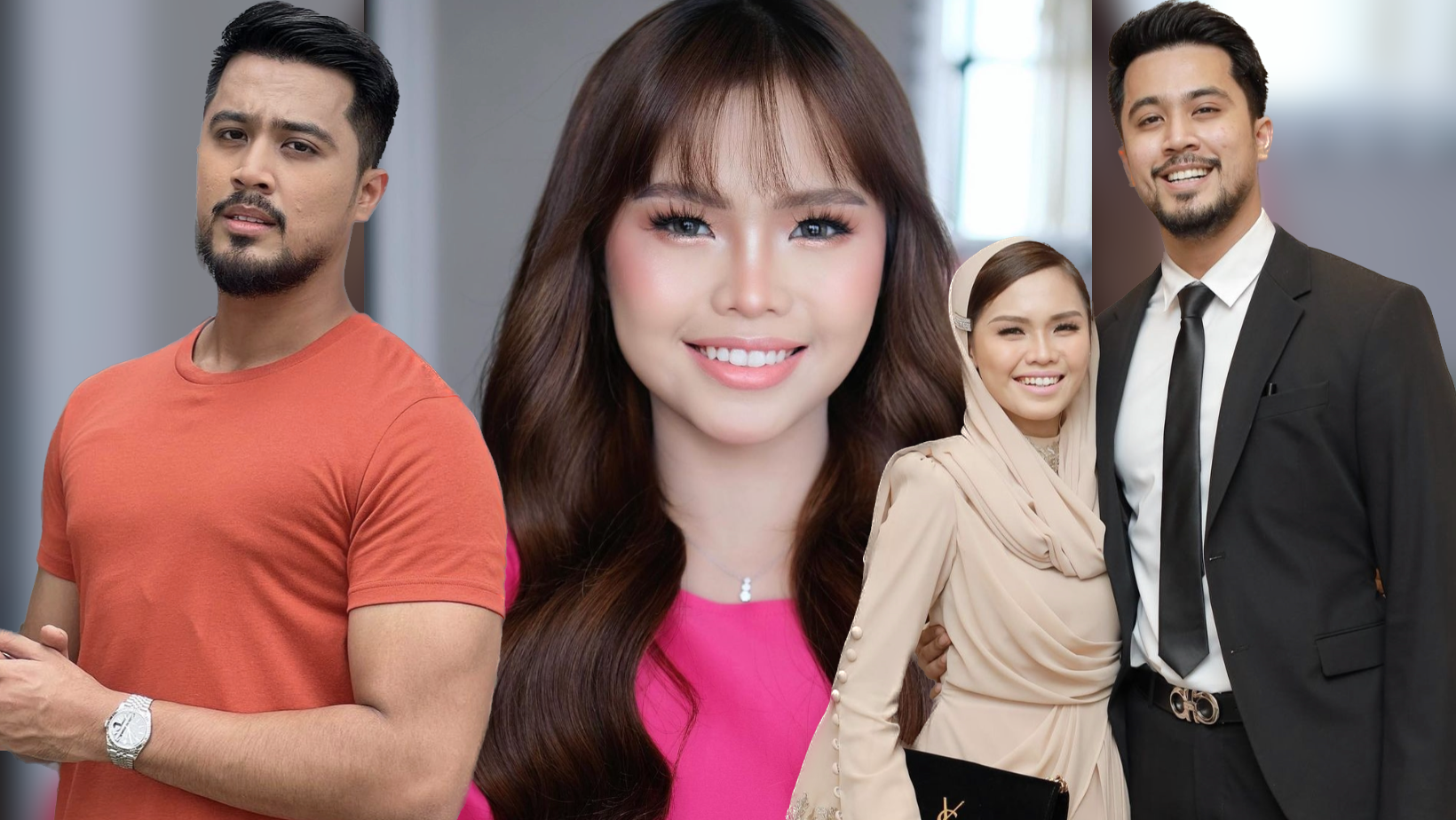 Bella Astillah Tak Mahu Ada Kontroversi Tahun 2024, Puji Aliff Aziz Tunjuk Perubahan – ‘Suami Yang Baik’