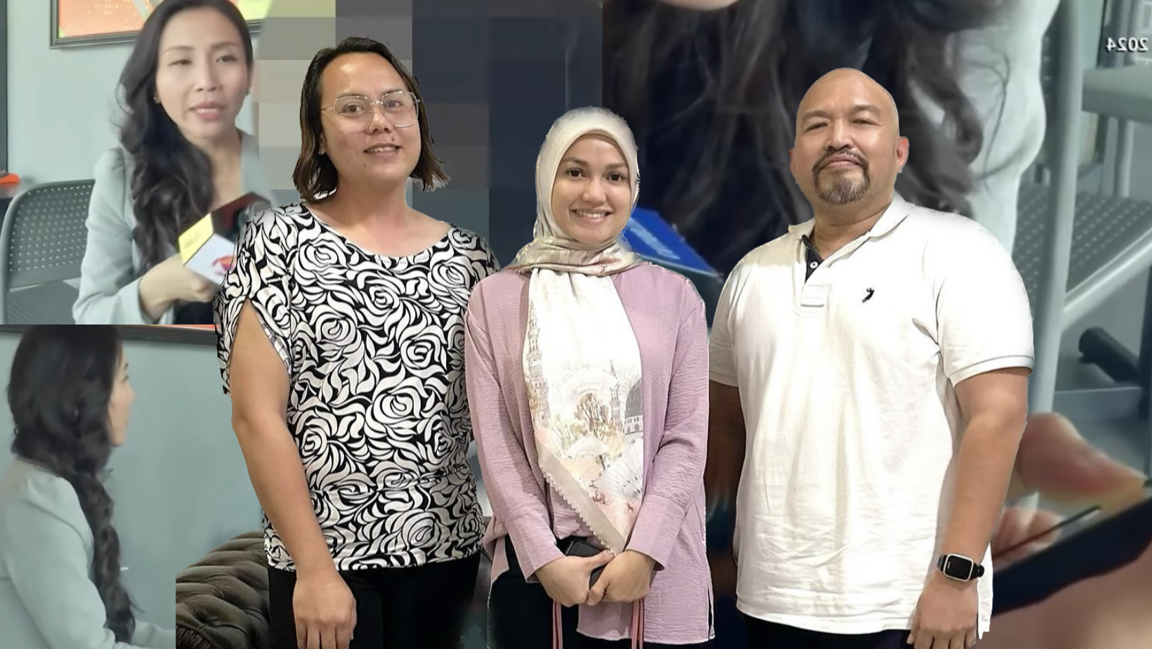 [VIDEO] Isu Ditipu Pegawai Pemasaran, Puteri Sarah Lantik Peguam – ‘Saya Ni Ratu Saman, Semua Bukti Ada’