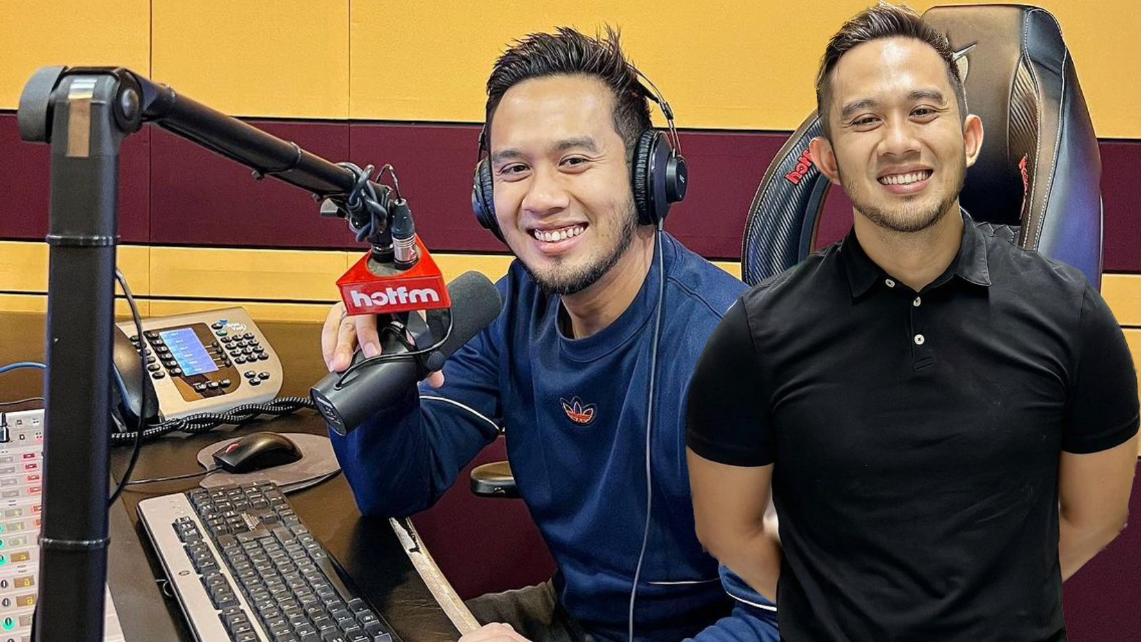 Fizi Ali Tak Nafi Ada Penyampai Radio Terima Gaji Cecah Ratusan Ribu – ‘Sebab Dia Berjaya Tarik Client Masuk’
