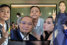 Anak Zarina Anjoulie Teringin Jadi Pelakon – ‘Produser Atau Pengarah Boleh Ke Dia Datang Ujibakat?’