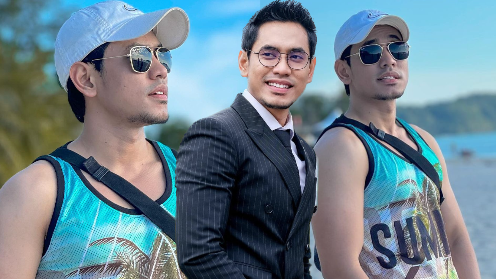 Khai Bahar Maafkan Pemfitnah Tuduh Bercuti Dengan Rakan Songsang – ‘Cakap Kena Ada Bukti’