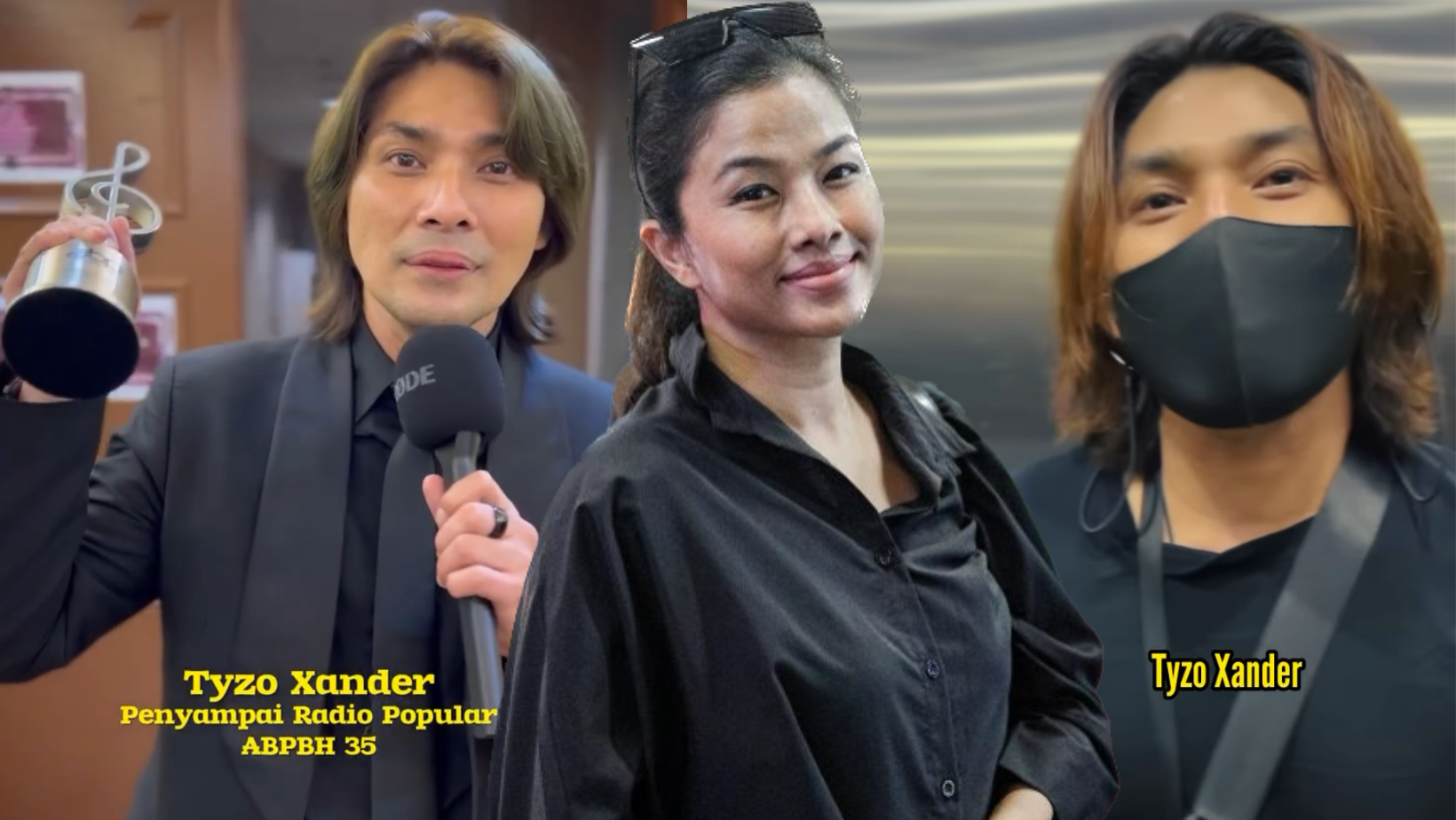 Linda Onn ‘Spill The Tea’, Terima Nasib Sama Dengan Tyzo Xander? – ‘Nasib Kita Di Hujung Dakwat Pen’