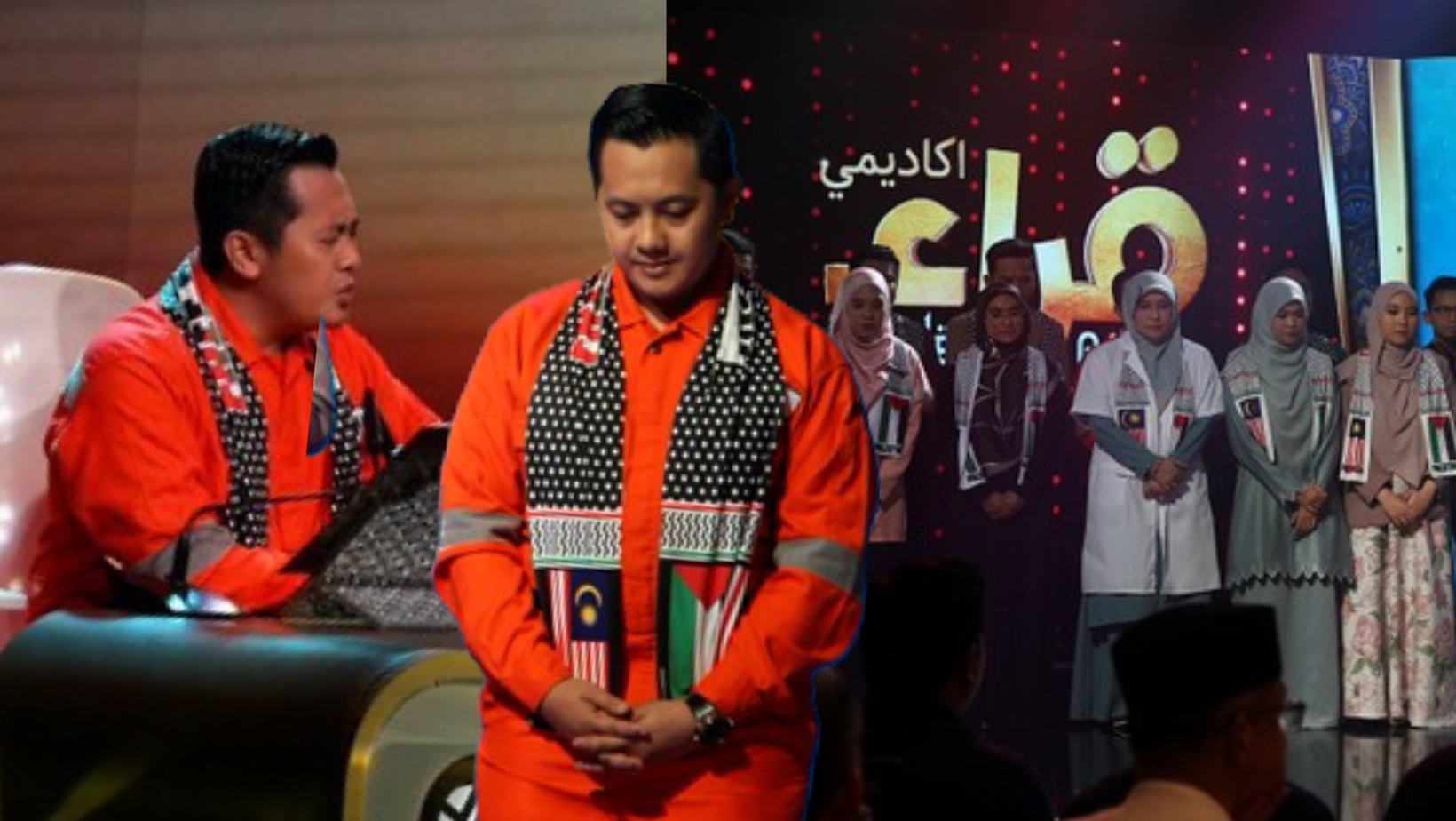 Tilmiz Arif Peserta Pertama Tersingkir Akademi Qurra’ 2024, Bukan Sebab Markah Tapi Tarik Diri?