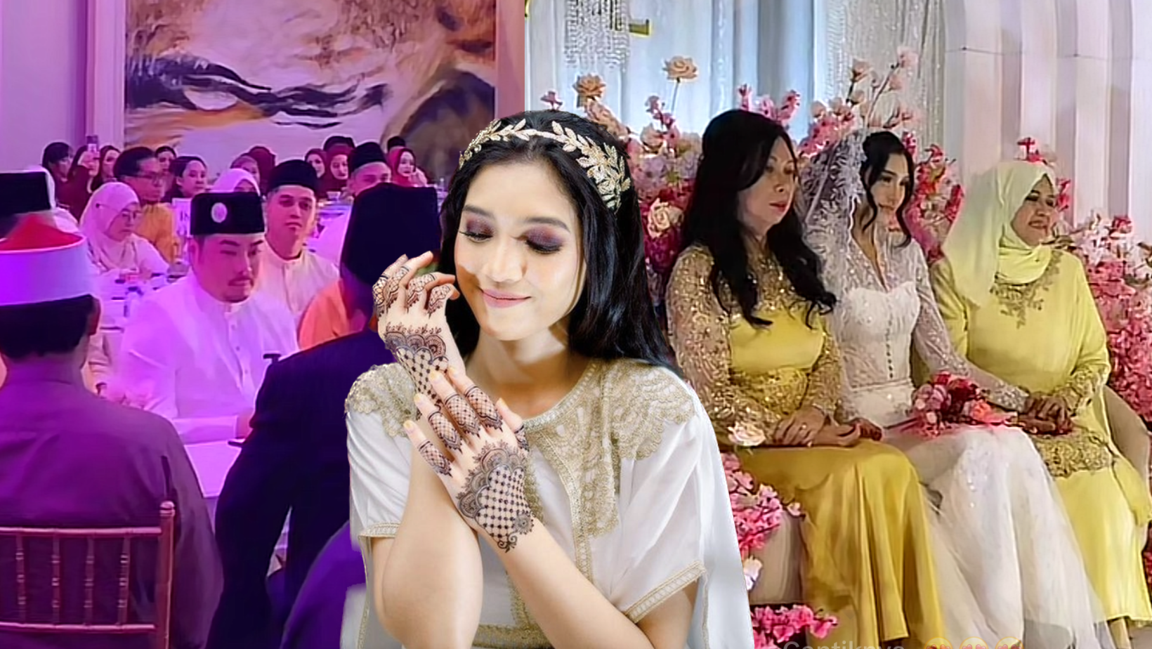 [VIDEO] Atikah Suhaime Kini Isteri Ahli Perniagaan Berstatus Datuk, Terima Mas Kahwin RM300