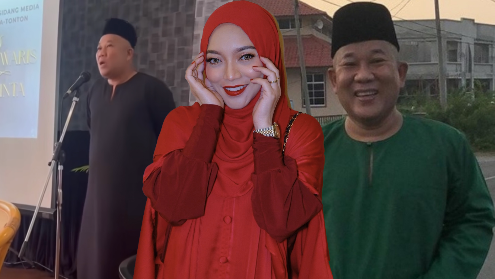 ‘Dia Insan Yang Selalu Beri Peluang Pada Artis Sampai Popular Di Kemuncak’ – Diana Rafar Puji Hj Zil Bantu Penggiat Seni