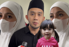 Shakilla Khoriri Dakwa Fizi Ali Culas Bayar Nafkah? – ‘Ameena Masuk Sekolah Dia Tak Tanya Pasal Uniform & Perbelanjaan’