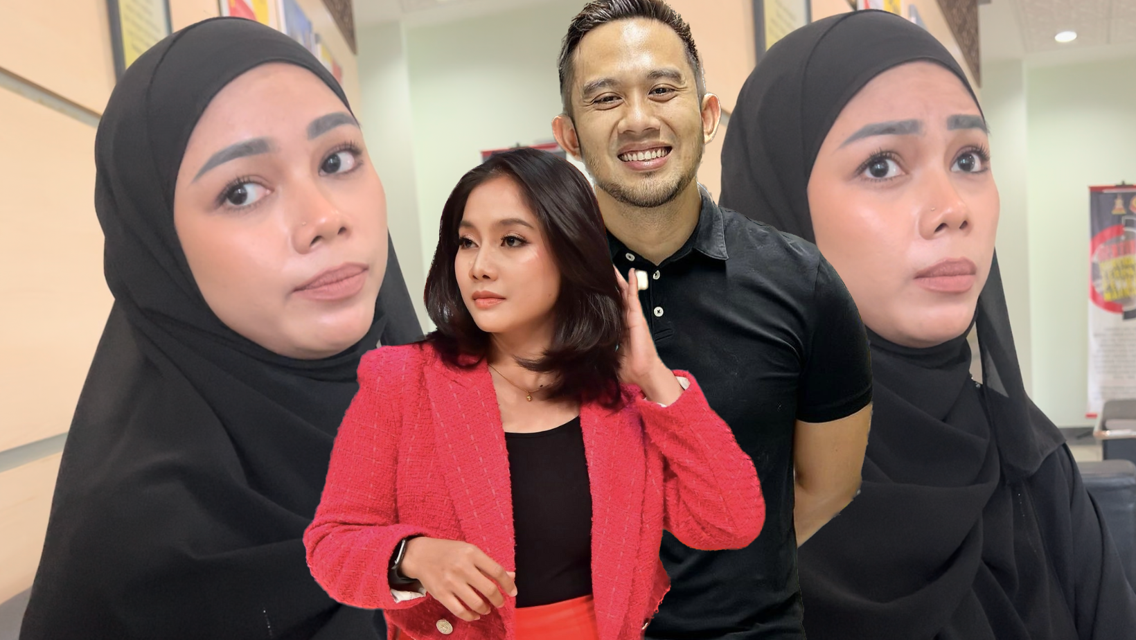 Isteri Fizi Ali Mengaku Ada Balas Mesej Shakilla Khoriri – ‘Sebab Dia Petik Nama Saya’