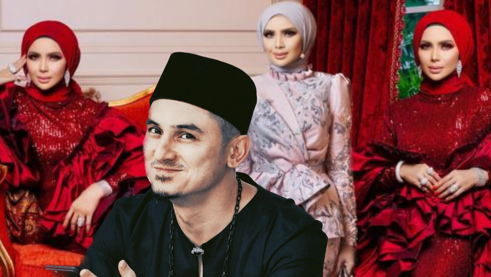 [VIDEO] ‘Saya Jatuh Cinta Dengan Che Ta Waktu Dia Tak Pakai Make Up’ – Zain Saidin