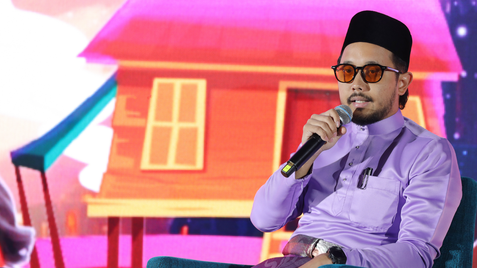 Ben Ali Ajak Fathia Latiff Sertai Absolut Bazaar Bukan Sebab Gimik & ‘Marketing’ – ‘Saya Sokong Semua Artis Berniaga’