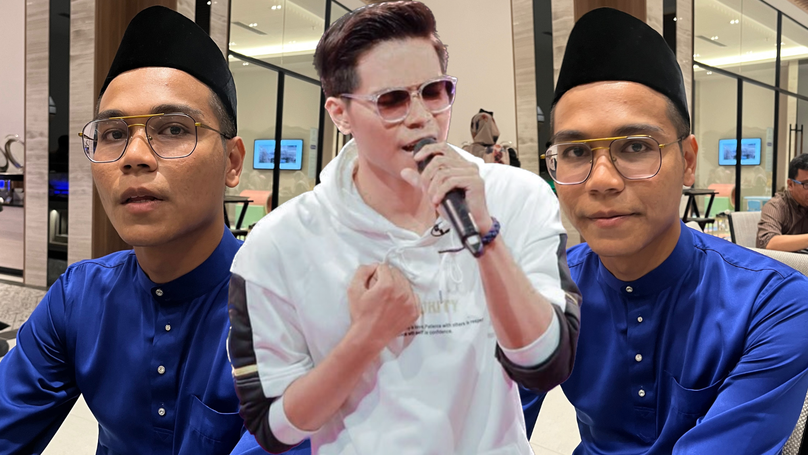 ‘Dia Kata Ada Token, Tapi Dapat Sepasang Baju Raya Je’ – Fareez Fauzi