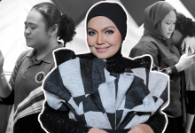 Netizen Kasihan Anak Saudara Siti Nurhaliza Terlalu ‘Dipaksa’ Jadi Penyanyi? Ibu Tampil Pertahan – ‘Umai Buat Atas Minat Sendiri’