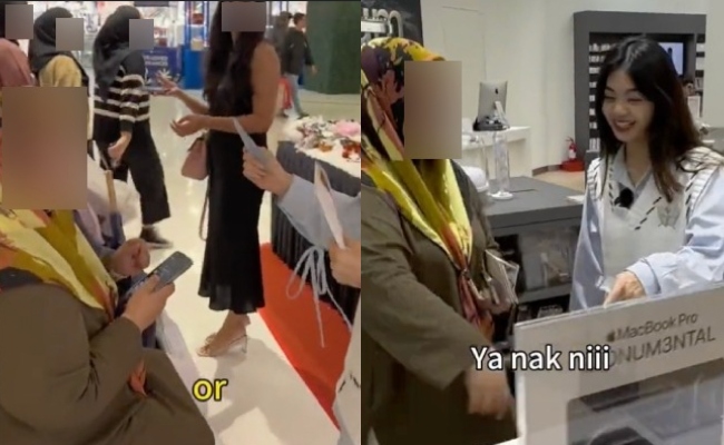 Dituduh Ambil Kesempatan Terhadap TikToker, Wanita Tampil Pertahan Diri – ‘Saya Dapat Upah RM100 Ja Untuk Konten Ini’