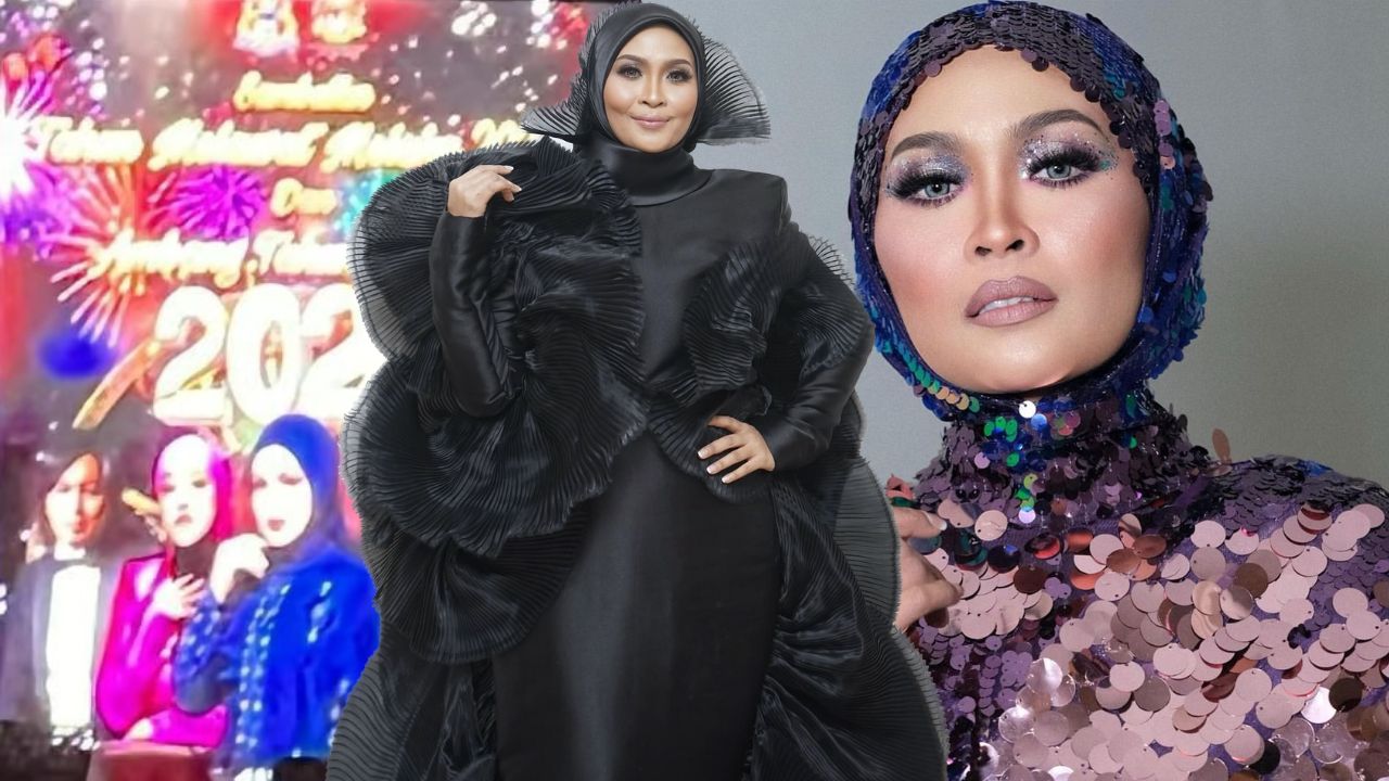 Isu Gugurkan Lagu Saat Akhir & Wajah Tiada Dalam Poster, Penganjur Mohon Maaf Kepada Siti Nordiana – ‘Kecuaian Kami Terlepas Pandang’