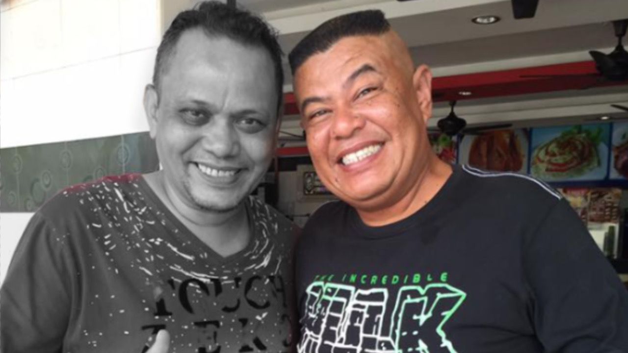 ‘Arwah Hamdan Cakap Dengan Doktor Jangan Tidurkan Dia’ – Azlee Senario