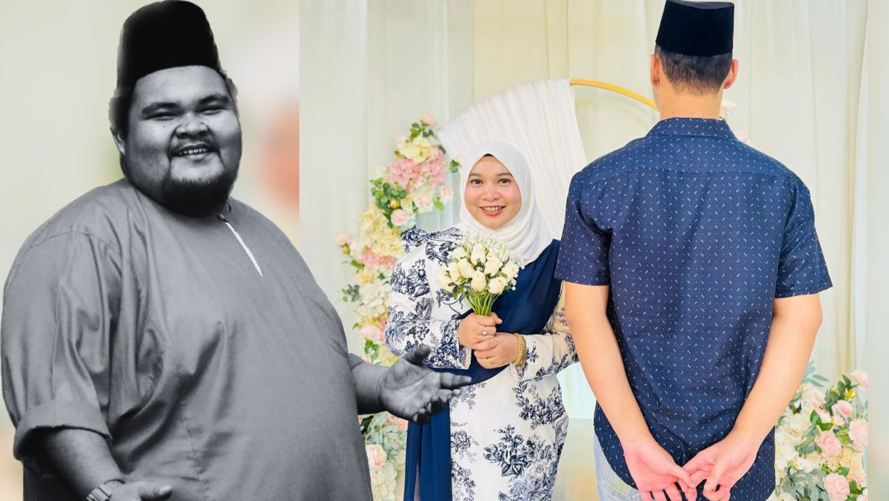 Balu Abam Bocey Tak Bertunang, Lelaki Dalam Foto Hanya Anak Saudara