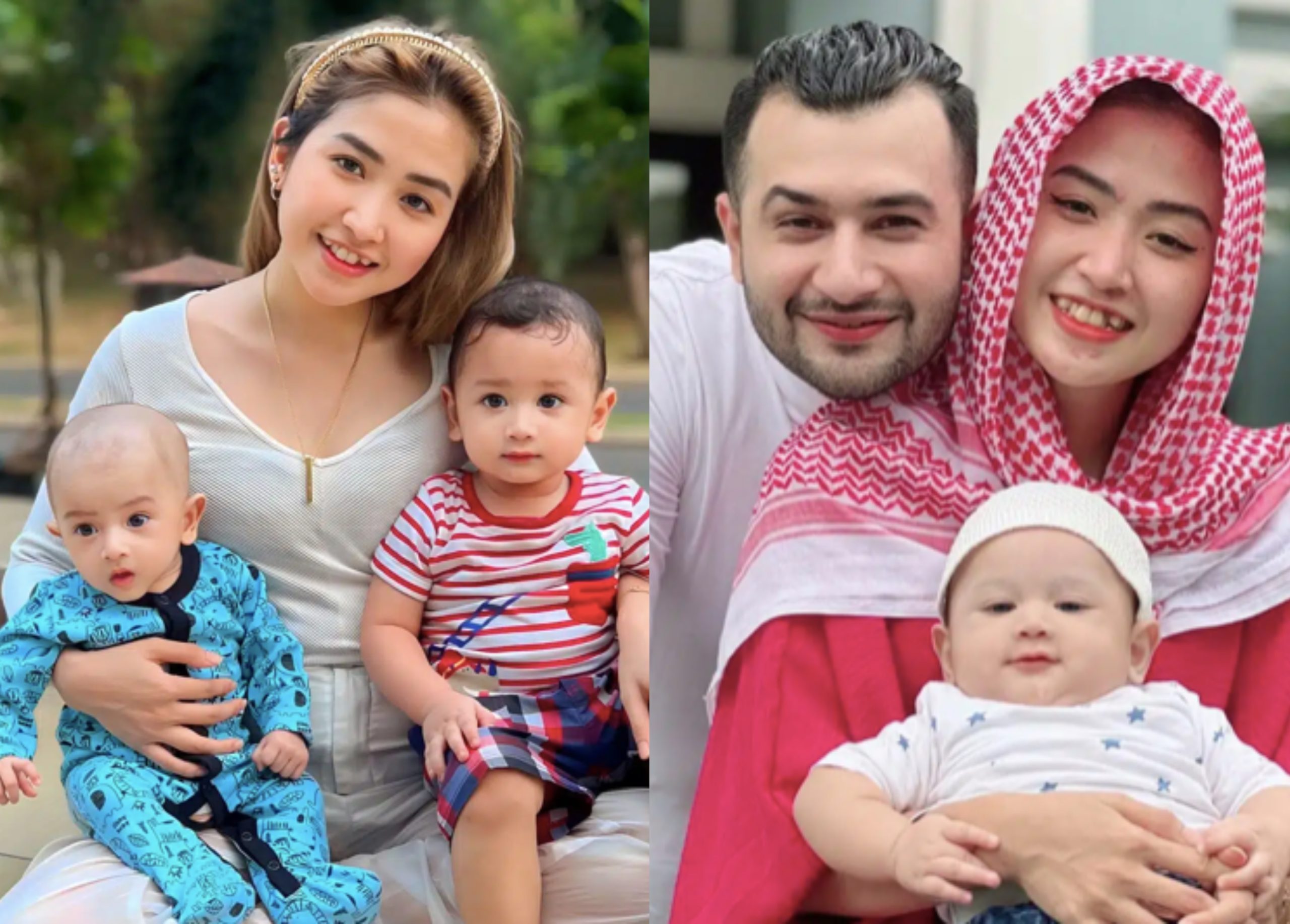 Pernah Viral Terhamil Lepas 2 Bulan Czer Anak Pertama, Pasangan TikTokers Cerai Kerana Penyondol?