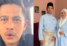 ‘Goodluck Sayang, Sebulan Dua Ni Memang Orang Tahu Kecam Je’ – Almy Nadia