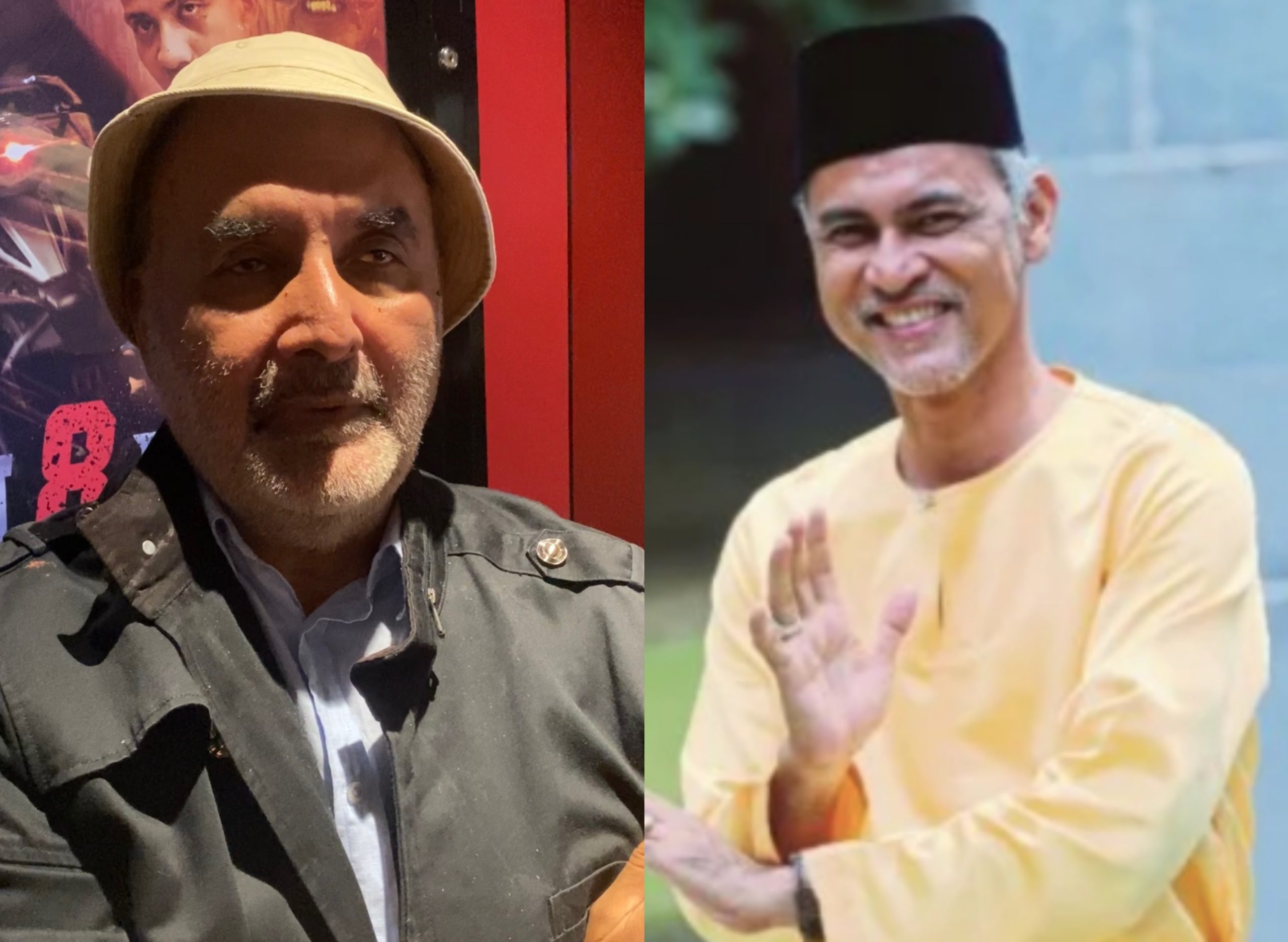 Pengarah Cari Aman Graseka, Nak Bantu Beri Pekerjaan