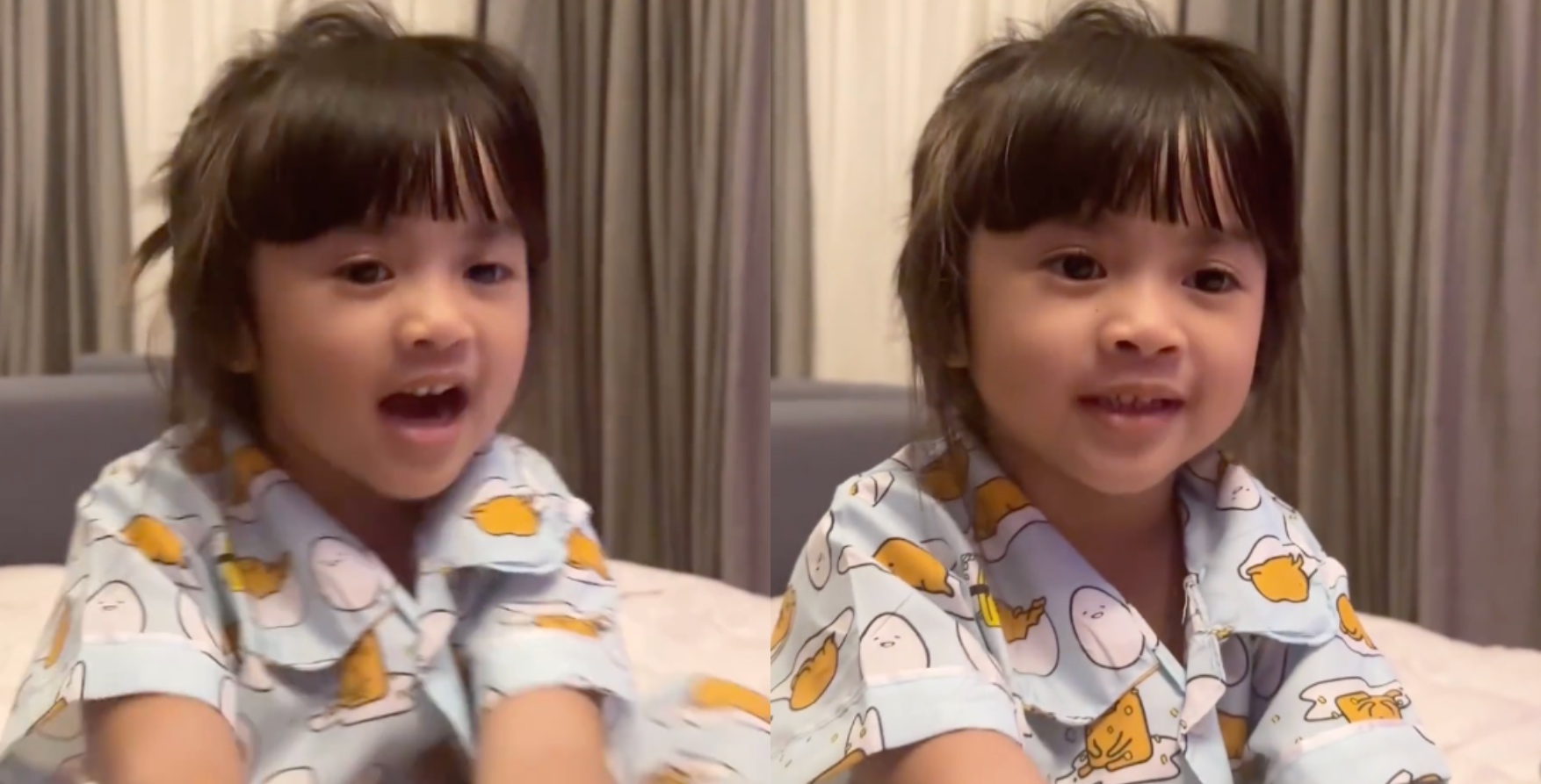 [VIDEO] Shakilla Khoriri Bangga Ameena Sofia Dah Pandai Baca Surah Al-Fatihah & Surah Al-Ikhlas
