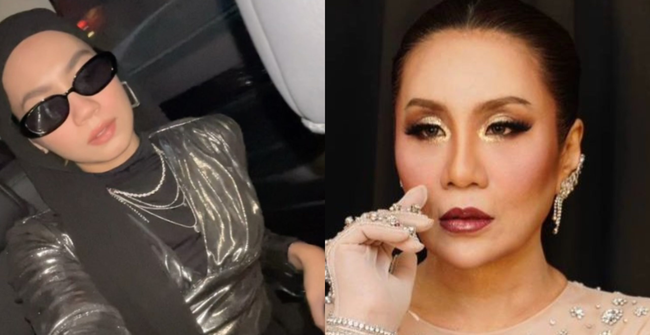 Amelina Nafi Ada Masalah Dengan Iwan, Terharu Aprena Manrose Datang Konsert Milenia