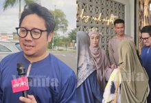 [VIDEO] Ally Iskandar Hadir Majlis Resepsi Farah Lee – ‘Alhamdulillah, Saya Bersyukur & Gembira’