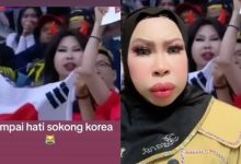 [VIDEO] ‘Kenapa Tak Sokong Malaysia? – Cik B ‘Bahan’ DSV, Jumpa Pelanduk Dua Serupa