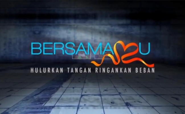 bersamamu tv3