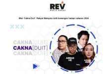 Vocket Lancar Kempen Cakna Duit, Bantu Rakyat Malaysia Celik Kewangan