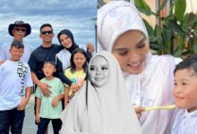 [VIDEO] ‘Bila Peluk Mummy Rasa Macam Peluk Ibu’ – Anak-Anak Sifatkan Watie Hanifiah Persis Arwah Siti Sarah