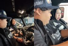 [VIDEO] Pergi Showroom, Netizen Cakap Cik B Pilih Kereta Macam Nak Beli Baju, DSV Siap Tanya Tak Nak Brabus Ke?