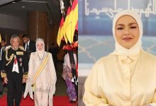 ‘Sebagai Anak Pahang, Patik Berbangga & Bersyukur Punya Raja Yang Berjiwa Rakyat’ – Siti Nurhaliza