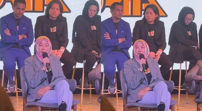‘Dah Lali Dengan Kecaman, Yang Kenal Tahu Saya Macam Mana’ – DJ Lin
