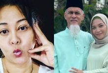 Ellie Suriaty Dakwa Aman Graseka Hilang ‘Job’ Sebab Isteri – ‘Dia Tak Bagi Berlakon & Suruh Duduk Kampung’