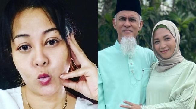 Ellie Suriaty Dakwa Aman Graseka Hilang ‘Job’ Sebab Isteri – ‘Dia Tak Bagi Berlakon & Suruh Duduk Kampung’