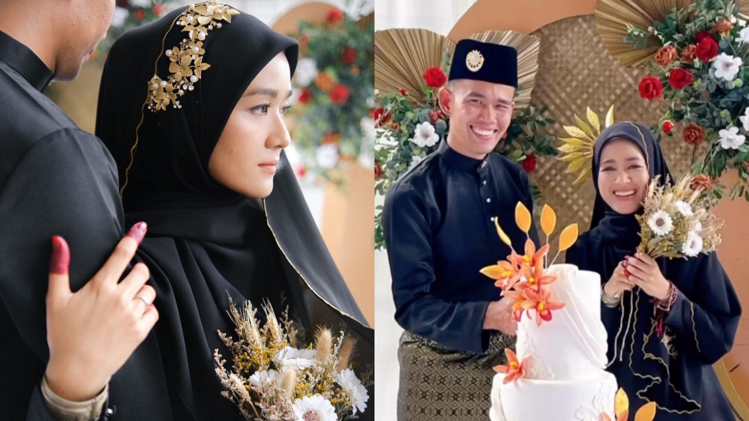 Farah Lee Tamat Zaman Ibu Tunggal, #GoodluckFuad Untuk Suami