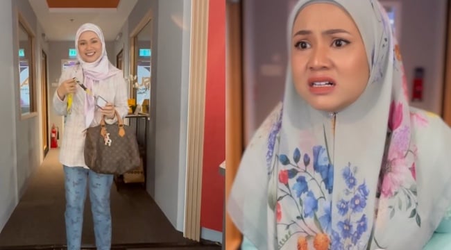 ‘Cik Piah Gaya Je Macam CEO, Gaji Tak Sampai Ler Gaji CEO’ – Feeya Iskandar