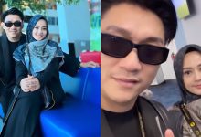 Ifan Seventeen & Isteri Tunai Umrah, Mohon Segala Urusan Dipermudahkan