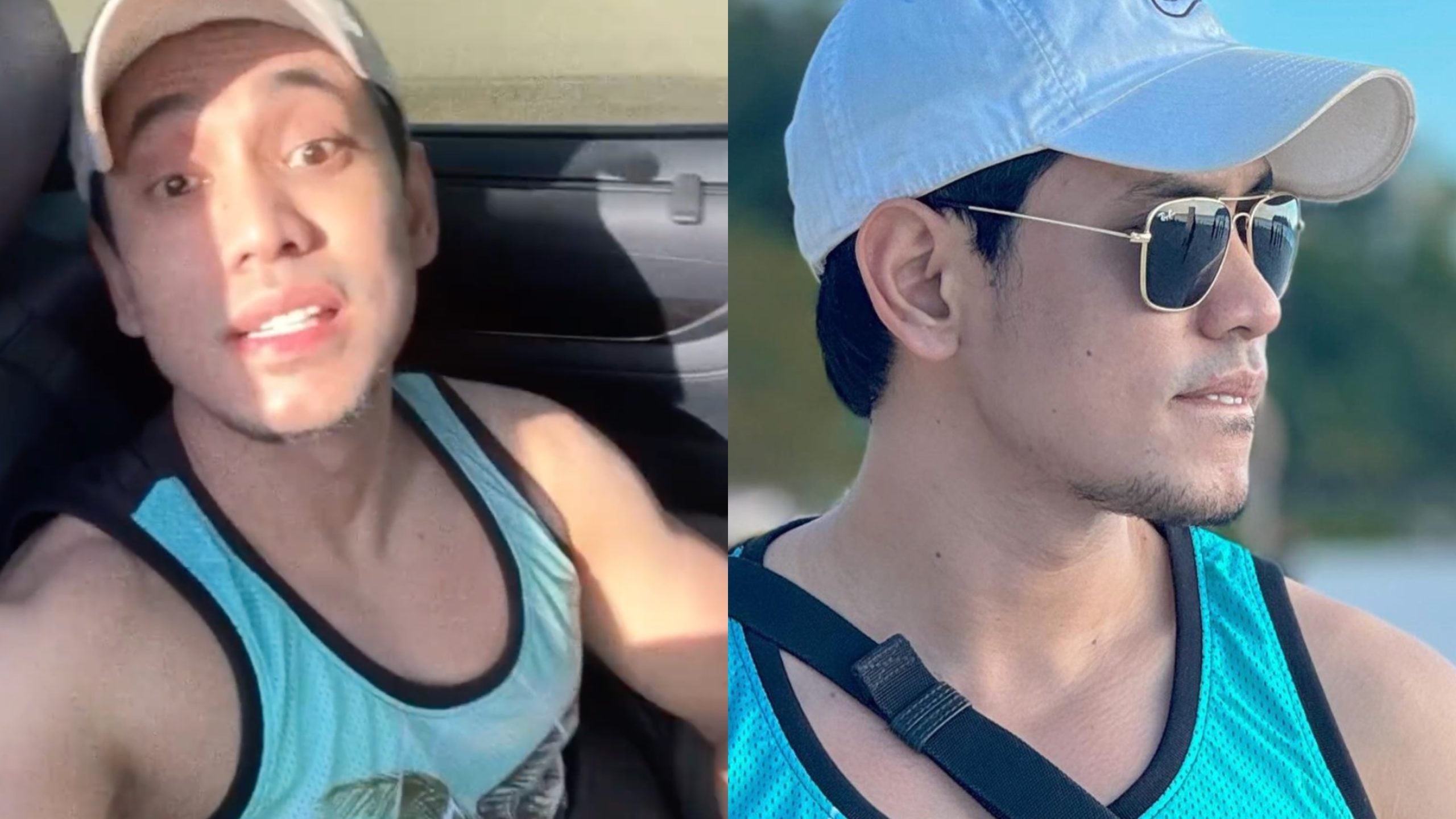 Khai Bahar Jawab Tuduhan Ketika Bercuti Di Pulau Langkawi – ‘Dosa Aku Dengan Allah Aku Tanggung’