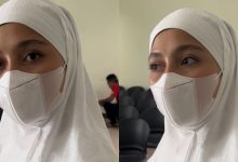 [VIDEO] Shakilla Khoriri ‘Block’ Nombor Fizi Ali Dakwa Wujud Campur Tangan Isteri – ‘Saya Tak Berminat Nak Bercakap Selain Dengan Bapa Ameena’