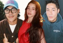 ‘Tadi Kan Facetime’ – Meerqeen & Ameera Khan Mesra Borak Pasal Rambut, Netizen Cakap Comel Sangat