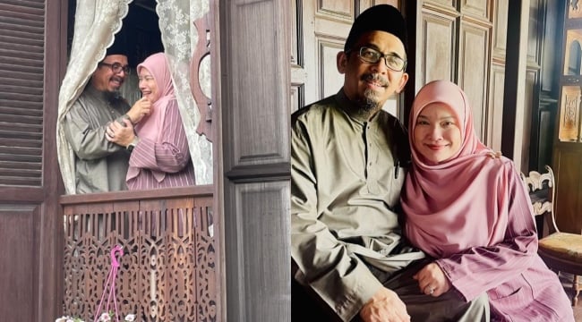 ‘Hanya Satu, Akan Ku Jaga Sebaik Mungkin’ – Nora Ariffin