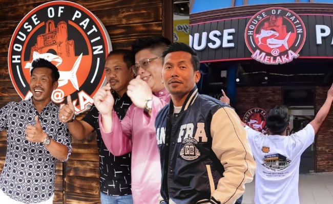Shuib Kembangkan Bisnes Buka Restoran ‘House Of Patin Melaka’, Bidang Seni Tetap Terus Aktif