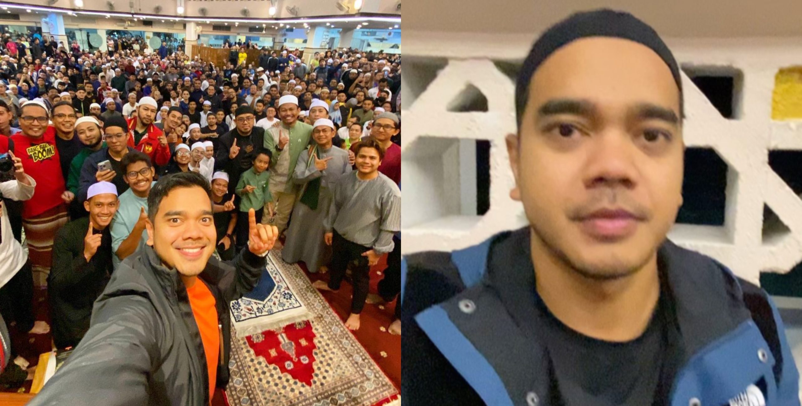 Alif Satar Tak Peduli Komen Negatif Kempen Geng Subuh – ‘Saya Buat Kerana Allah’