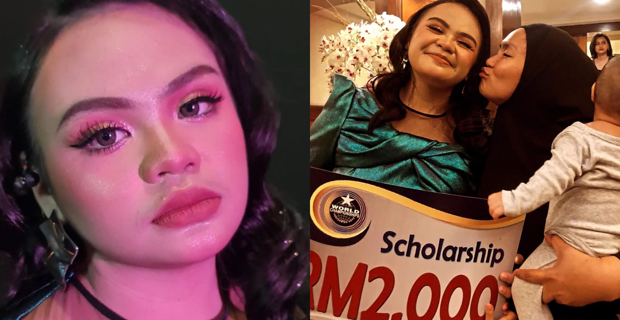Tahniah! Anak Saudara Siti Nurhaliza Bakal ‘Road To Hollywood’ – ‘Umai Sayang Kalian Semua’