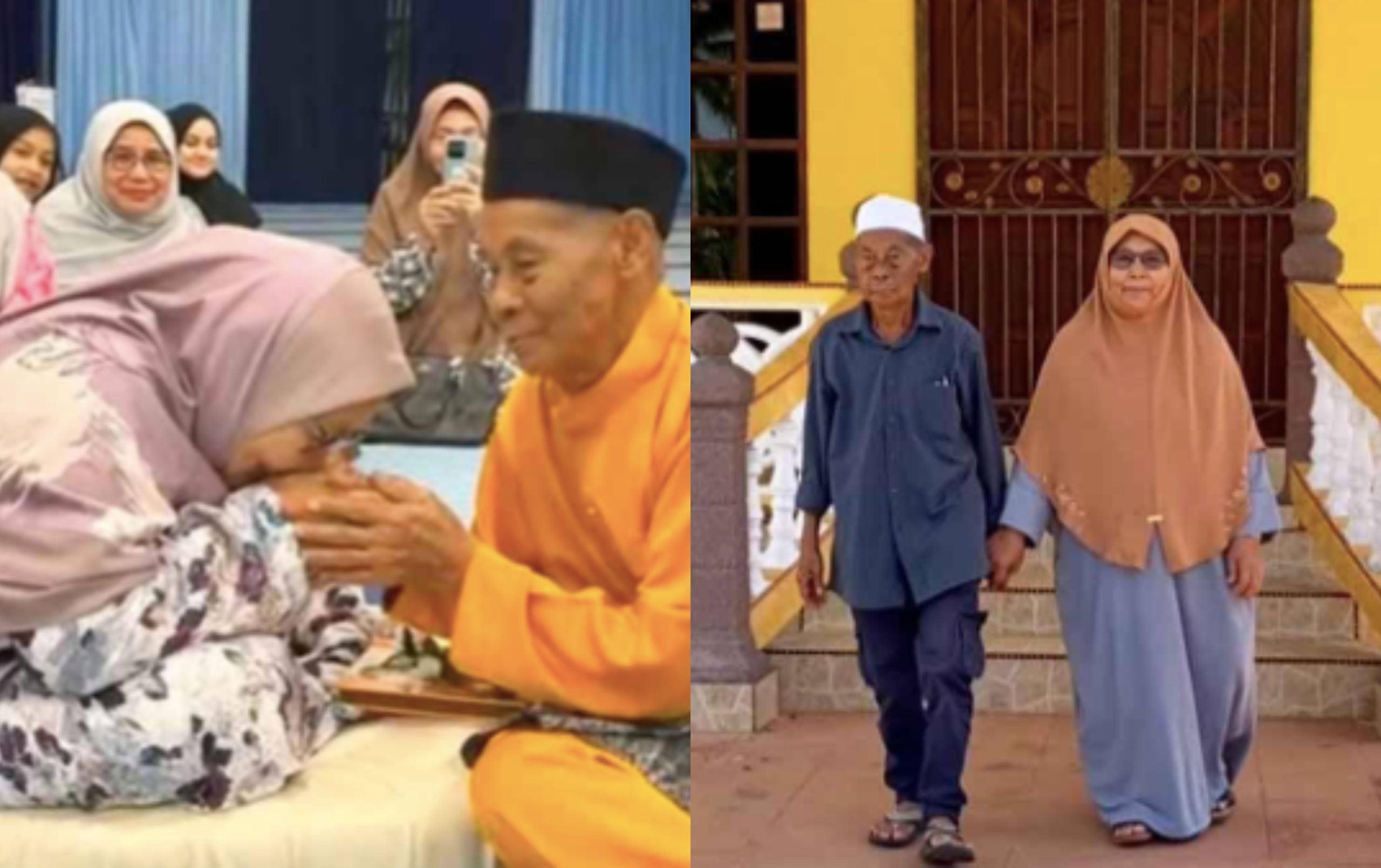 ‘Setahun Saya Cuba Tambat Hatinya, Alhamdulillah Jodoh Kami Ada..’