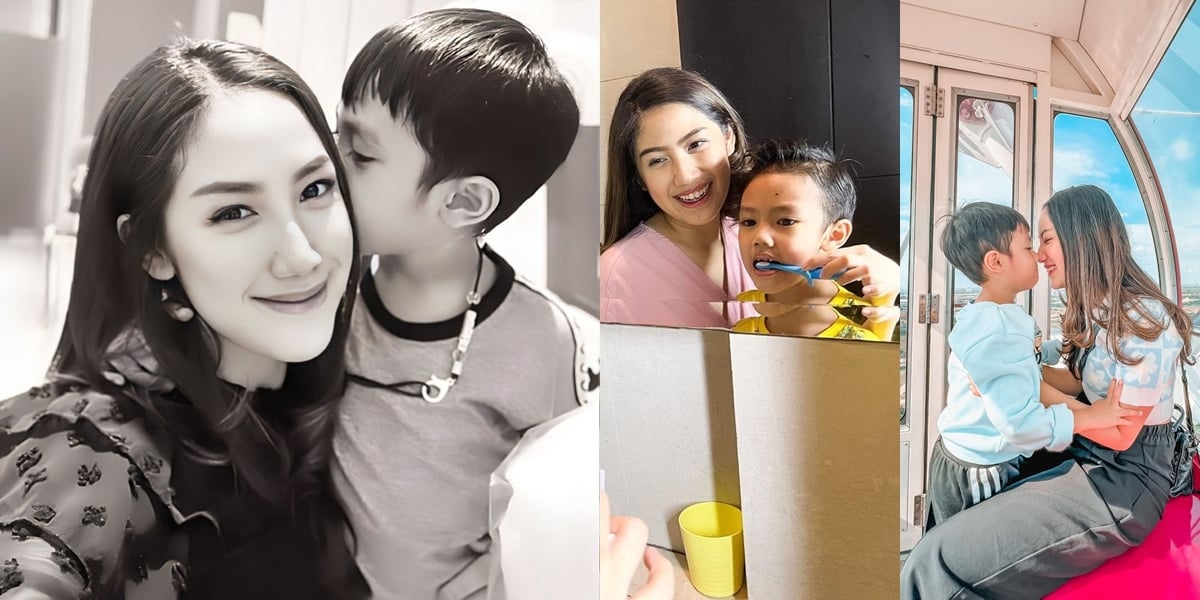 Pelakon ‘Back Up’ Teman Lelaki, Sengaja Lemaskan Anak Dalam Kolam Renang Sampai Mati?