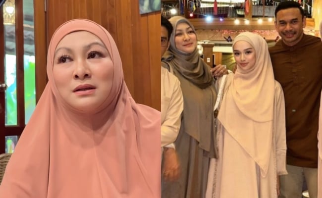 [VIDEO] ‘Aslam Tak Berkemampuan, Bukan Individu Yang Boleh Berpoligami’ – Abby Abadi