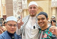 Alif Satar Teruja Sonny Bill Williams ‘Join’ Geng Subuh Macam Jumaat, Harap Kempen Diteruskan Di New Zealand